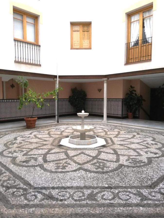 Plaza Del Boqueron. Central Gran Via Granada Exterior photo