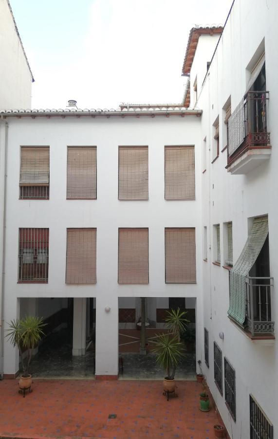 Plaza Del Boqueron. Central Gran Via Granada Exterior photo